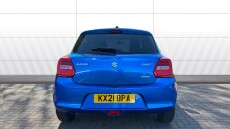 Suzuki Swift 1.2 Dualjet 83 12V Hybrid SZ-L 5dr Petrol Hatchback